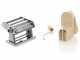 Imperia Titania New Electric iPasta Beige - Elektro Nudelmaschine aus Edelstahl 80W