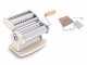 Imperia iPasta T.2/6,5 mm Crema - manuelle Nudelmaschine aus Edelstahl