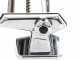 Imperia New Titania iPasta T.2/6,5 mm - manuelle Nudelmaschine aus Edelstahl