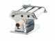 Imperia New Titania iPasta T.2/6,5 mm - manuelle Nudelmaschine aus Edelstahl