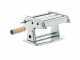 Imperia New Titania iPasta T.2/6,5 mm - manuelle Nudelmaschine aus Edelstahl