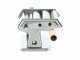Imperia New Titania iPasta T.2/6,5 mm - manuelle Nudelmaschine aus Edelstahl