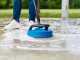 ANNOVI REVERBERI 41687 Patio Cleaner Deluxe mit Reinigungsmitteltank