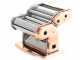 Imperia iPasta T. 6,5/12 mm Ruvida Kupfer - Manuelle Nudelmaschine