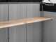 Keter Grande Store - Aufbewahrungsschrank - 190.5x109.3x132.5 cm