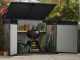 Keter Grande Store - Aufbewahrungsschrank - 190.5x109.3x132.5 cm