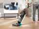 Tineco Floor One S7 Premium - Nass-/ Trockensauger Kabellos smart 3 in 1: Wischen, Abziehen und Saugen