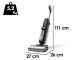 Tineco Floor One S7 Premium - Nass-/ Trockensauger Kabellos smart 3 in 1: Wischen, Abziehen und Saugen