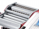 Imperia Electric iPasta Metallica Classica Rossa - Elektrische Nudelmaschine
