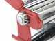 Imperia Electric iPasta Metallica Classica Rossa - Elektrische Nudelmaschine