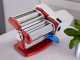 Imperia Electric iPasta Metallica Classica Rossa - Elektrische Nudelmaschine