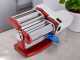 Imperia Electric iPasta Metallica Classica Rossa - Elektrische Nudelmaschine