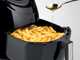 Ariete 4618/00 Airy Fryer XXL Schwarz - Hei&szlig;luftfritteuse