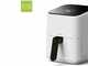 Classe VIVO Air Fryer 4l - Hei&szlig;luftfritteuse mit digitaler Anzeige