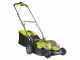 RYOBI RY18LMX37A-0 - Akku- Rasenm&auml;her 18V - OHNE AKKU UND LADEGER&Auml;T
