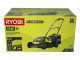RYOBI RY18LMX37A-0 - Akku- Rasenm&auml;her 18V - OHNE AKKU UND LADEGER&Auml;T