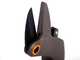 Fiskars Light UP69 - Gartenschere mit schwenkbarem Aluminiumstiel  -- &Oslash; 12 mm