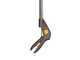 Fiskars Light UP69 - Gartenschere mit schwenkbarem Aluminiumstiel  -- &Oslash; 12 mm