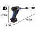 Annovi &amp; Reverberi AR BC 250 DSS - Akku Hochdruckpistole - 24 Bar - 18V 2.5Ah