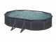 Gre Kea Ovale 610x375x120cm - Stahlwandpool