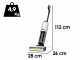 Tineco Floor One S7 Steam Plus - Nass-/Trockensauger smart 3-in-1: Wischen, Saugen und Dampfreinigen
