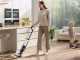 Tineco Floor One S7 Steam Plus - Nass-/Trockensauger smart 3-in-1: Wischen, Saugen und Dampfreinigen