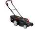 AL-KO 38.1 Li Easy - Rasenm&auml;her - Schnittbreite 37 cm - 18V/4,0 Ah