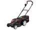 AL-KO 38.1 Li Easy - Rasenm&auml;her - Schnittbreite 37 cm - 18V/4,0 Ah