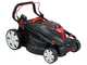 AL-KO 38.1 Li Easy - Rasenm&auml;her - Schnittbreite 37 cm - 18V/4,0 Ah