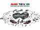 AL-KO Comfort GT 1825 -  Akku-Rasentrimmer - 18V/2,5Ah