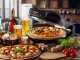 Ariete 0917 schwarz - Pizzaofen