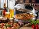 Ariete 0918 wei&szlig; - Pizzaofen