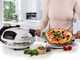 Ariete 0918 wei&szlig; - Pizzaofen