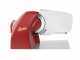 Berkel Home Line Plus 200 mattrot - Aufschnittmaschine mit 195 mm Klinge