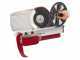 Berkel Home Line Plus 200 mattrot - Aufschnittmaschine mit 195 mm Klinge