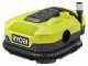 Ryobi R18MI-0 - Tragbarer Akku-Kompressor - 18V - 4Ah