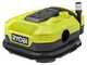 Ryobi RMI18-0 &ndash; Tragbarer Akku-Kompressor &ndash; 18 V &ndash; 2 Ah
