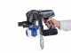 Ariete Lithium blau - Kabelloser Akku-Staubsauger - Lithium-Akku 22.2 V/ 2.2 Ah