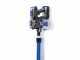 Ariete Lithium blau - Kabelloser Akku-Staubsauger - Lithium-Akku 22.2 V/ 2.2 Ah