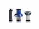 Ariete Lithium blau - Kabelloser Akku-Staubsauger - Lithium-Akku 22.2 V/ 2.2 Ah