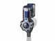 Ariete Lithium blau - Kabelloser Akku-Staubsauger - Lithium-Akku 22.2 V/ 2.2 Ah
