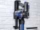 Ariete Lithium blau - Kabelloser Akku-Staubsauger - Lithium-Akku 22.2 V/ 2.2 Ah