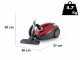 Ariete 2735 Smart - Bodenstaubsauger - 700 W
