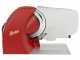 Berkel Home Line Plus 250 mattrot - Aufschnittmaschine Messer 250 mm