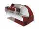 Berkel Home Line Plus 250 mattrot - Aufschnittmaschine Messer 250 mm