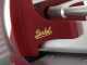 Berkel Home Line Plus 250 mattrot - Aufschnittmaschine Messer 250 mm