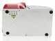 Berkel Home Line Plus 250 mattrot - Aufschnittmaschine Messer 250 mm