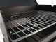 Seven Italy Doriano Small - Holzkohlegrill aus Schmiedeeisen - 47,5x37cm