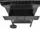 Seven Italy Doriano Small - Holzkohlegrill aus Schmiedeeisen - 47,5x37cm
