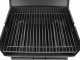 Seven Italy Doriano Small - Holzkohlegrill aus Schmiedeeisen - 47,5x37cm